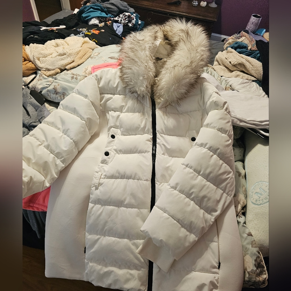 Plus size jacket